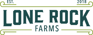 Lone Rock Farms Logo